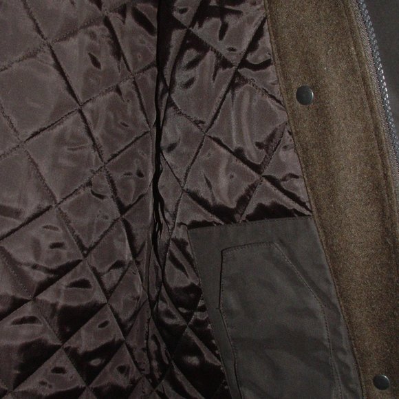 Ralph Lauren Coat removable Lining Jacket Ralph Lauren Trench Coat Mens - Picture 9 of 16